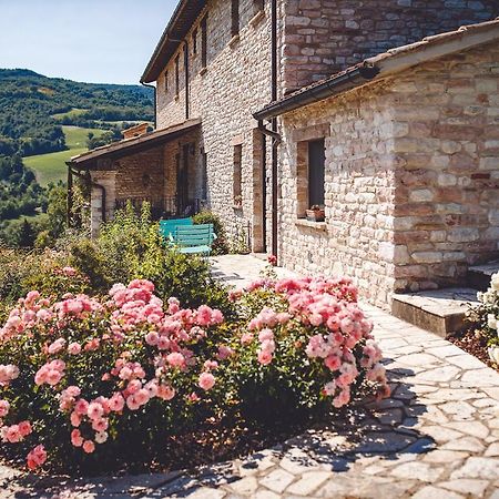 Agriturismo Casal San Sergio Fossombrone Buitenkant foto