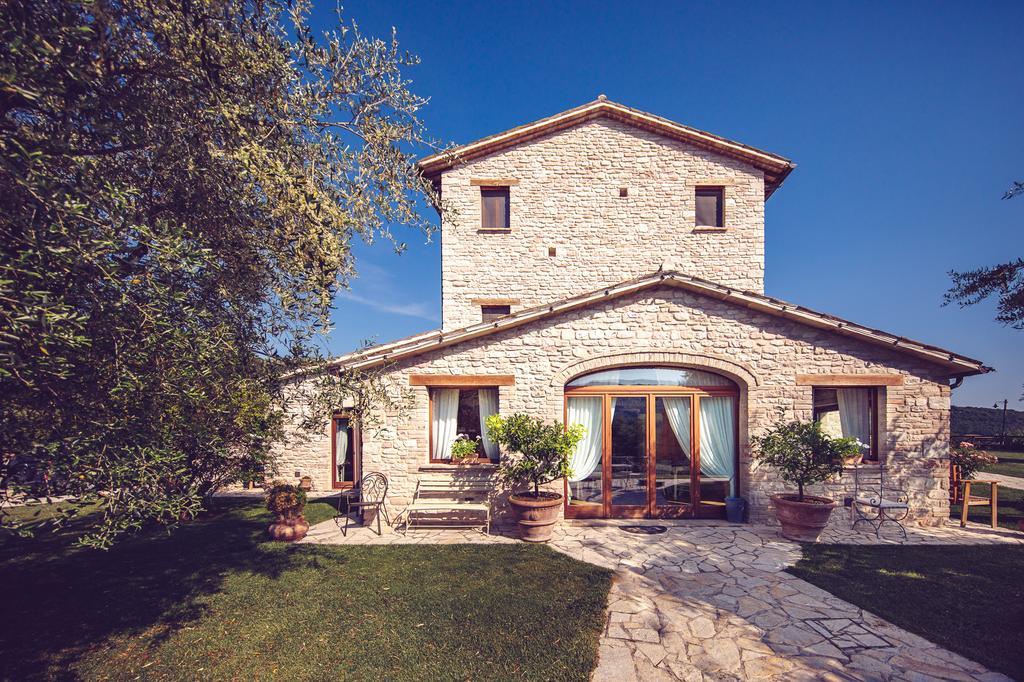 Agriturismo Casal San Sergio Fossombrone Buitenkant foto