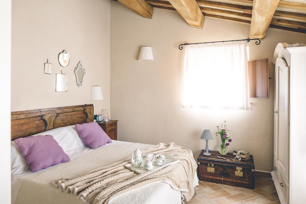 Agriturismo Casal San Sergio Fossombrone Buitenkant foto