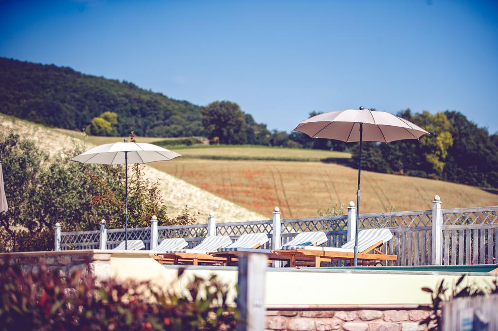 Agriturismo Casal San Sergio Fossombrone Buitenkant foto
