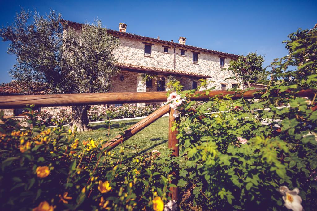 Agriturismo Casal San Sergio Fossombrone Buitenkant foto