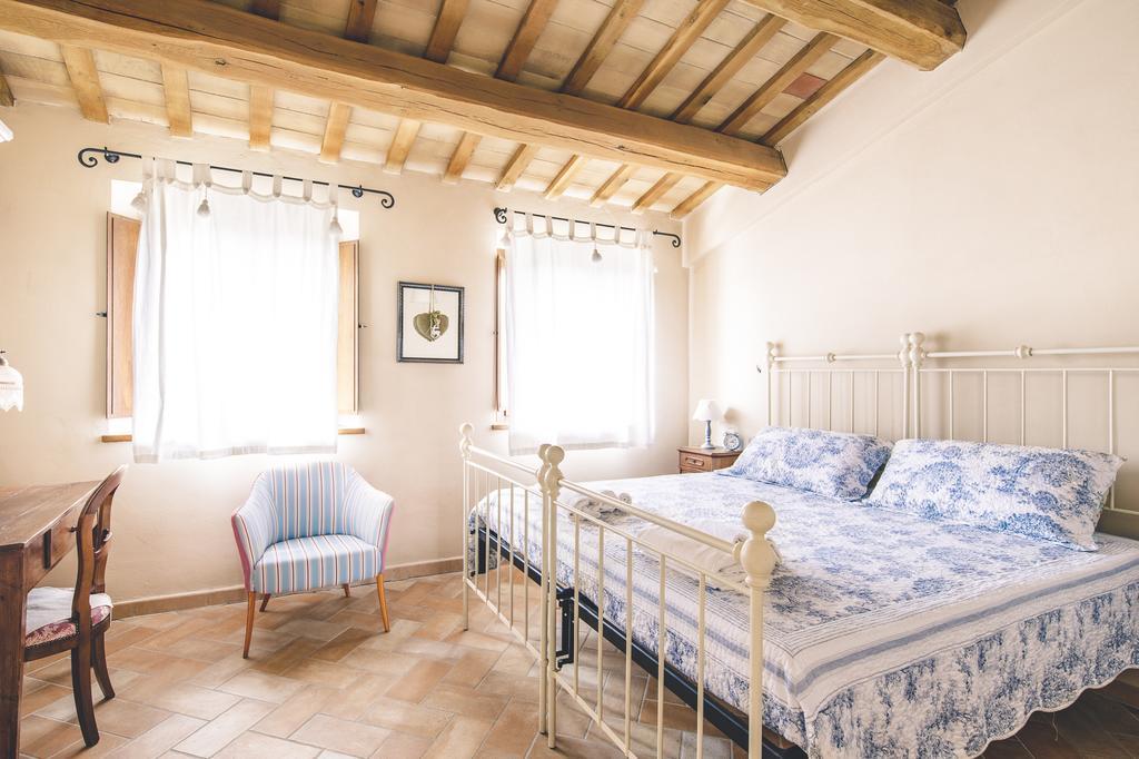 Agriturismo Casal San Sergio Fossombrone Buitenkant foto